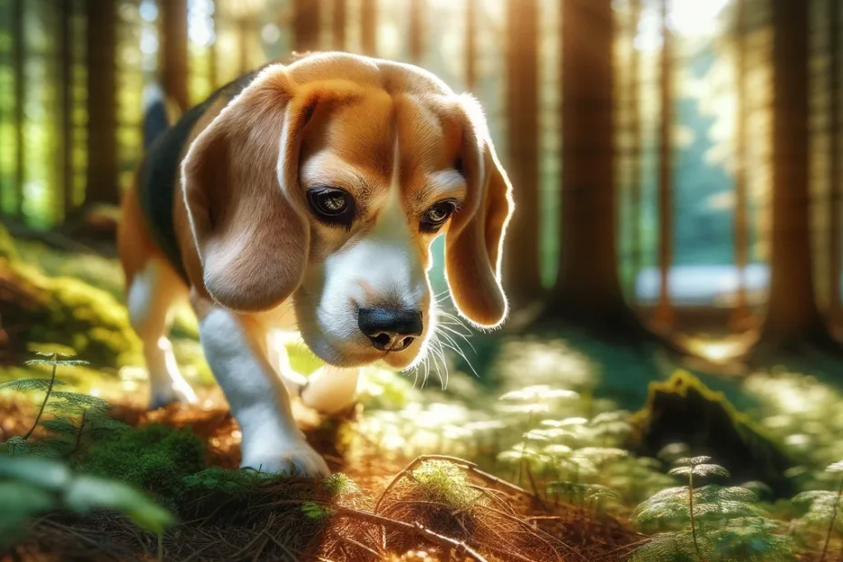 Beagle Vise od slatkog lica i glasnog glasa prica o veselim lovcima i beskrajnoj ljubavi 1