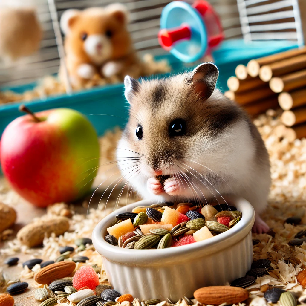 Zanimljivosti o Hrčku: Što Trebate Znati Prije Kupnje 4 Zanimljivosti o Hrcku Sto Trebate Znati Prije Kupnje 3