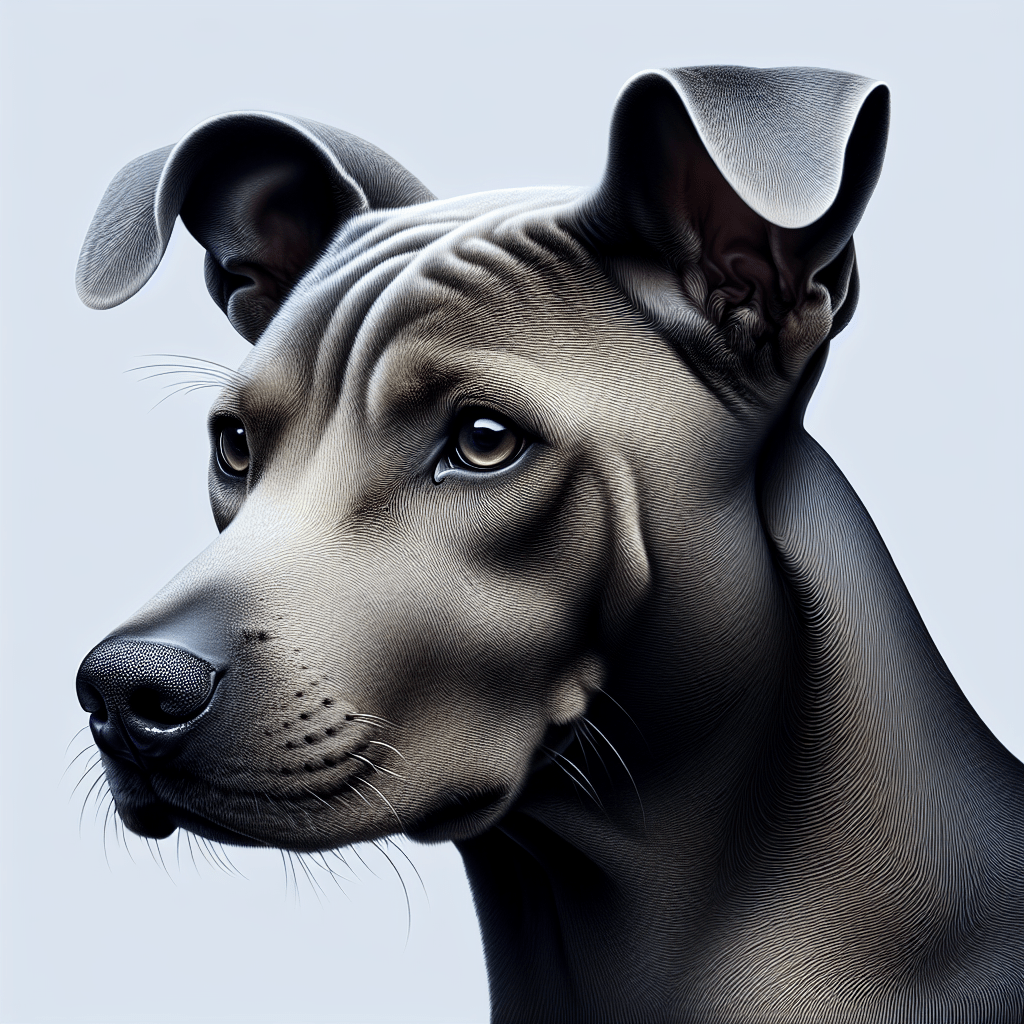 Thai Ridgeback - Kućni Ljubimci