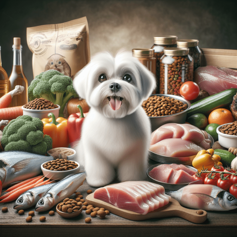 Najbolja prehrana za maltezerefile