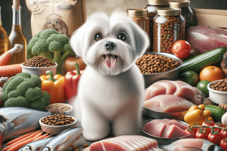 Najbolja prehrana za maltezere 1 Najbolja prehrana za maltezerefile