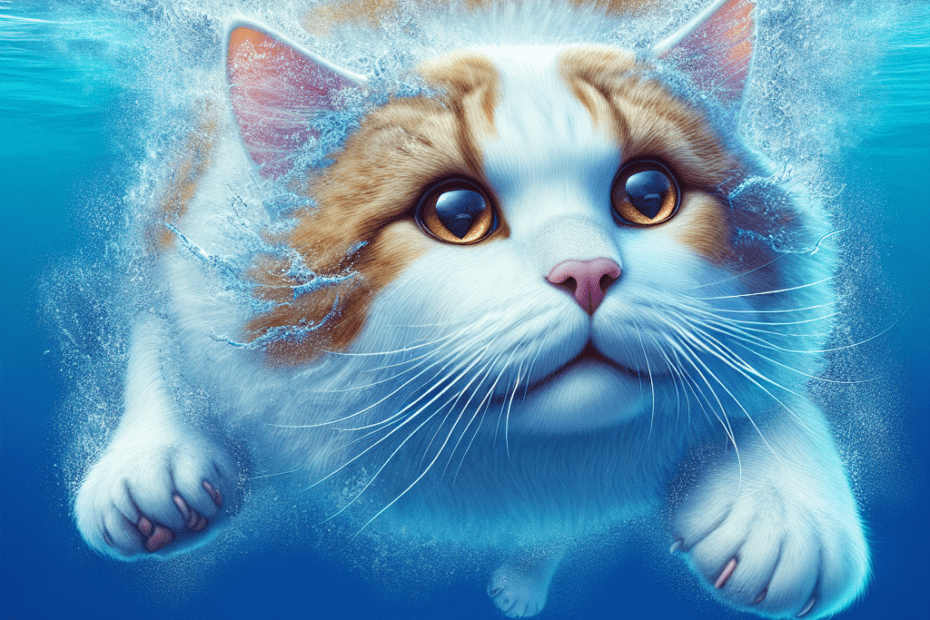 Macke koje plivaju iz hobija doista postoje pasmine koje vole vodufile