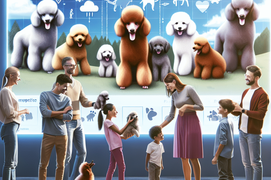 Kako odabrati pravog pudla za obiteljfile