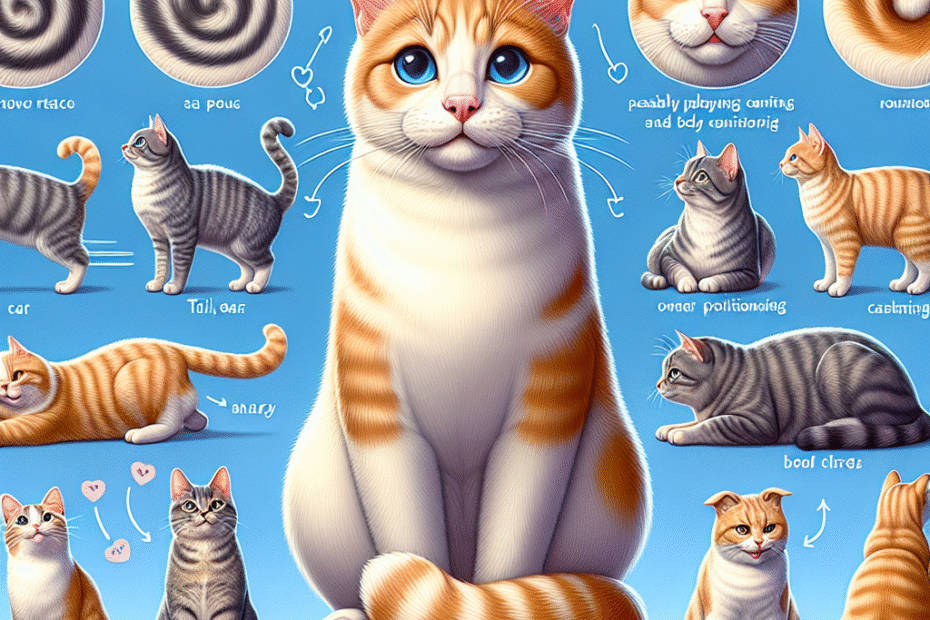 Kako razumjeti macji govor tijelafile