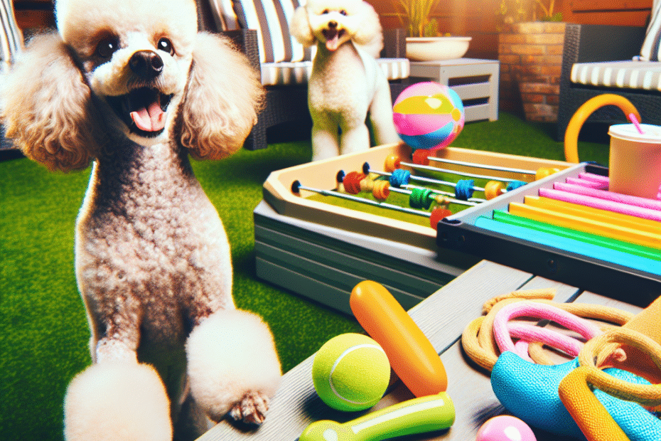 Najbolje igre za pudle u dvoristufile