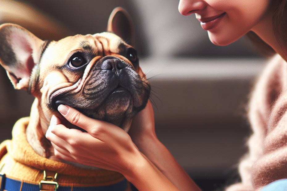 Francuski buldog kao terapijski pasfile