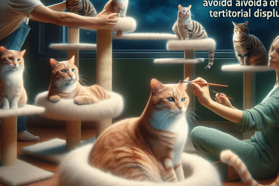 Kako nauciti macku da dijeli prostor s drugom mackomfile