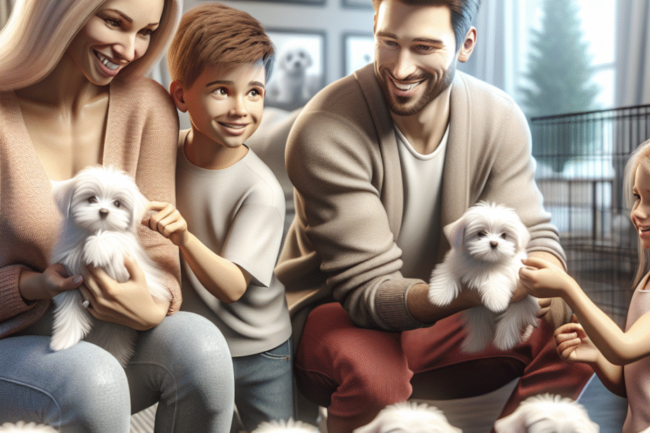 Kako odabrati pravog maltezera za obiteljfile