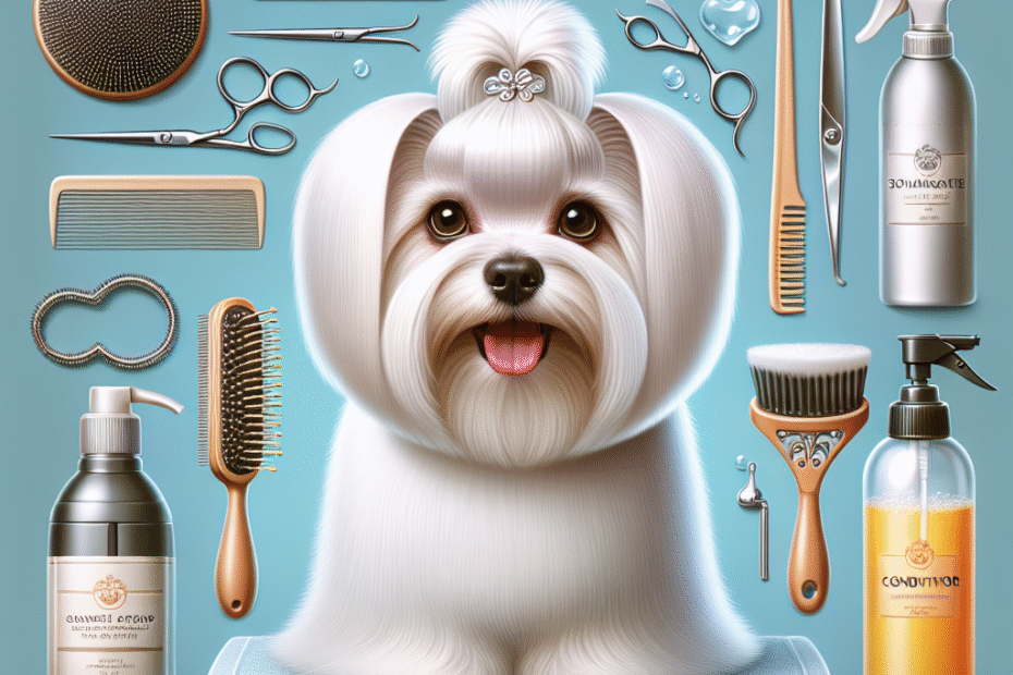 Kako pravilno njegovati dlaku maltezerafile