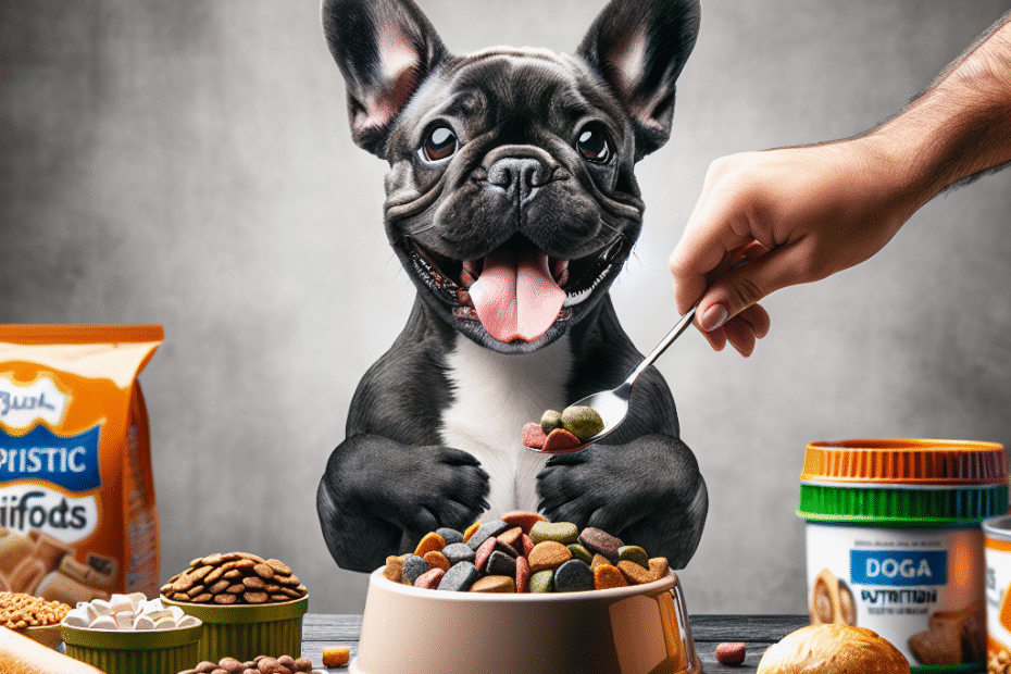 Najbolja prehrana za francuske buldogefile