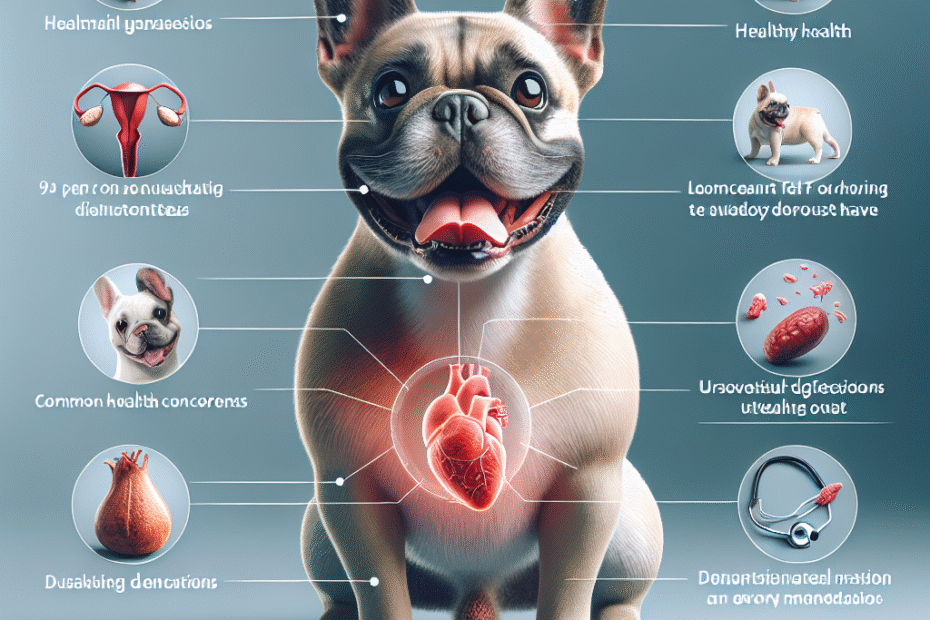 Najcesce zdravstvene tegobe francuskih buldogafile