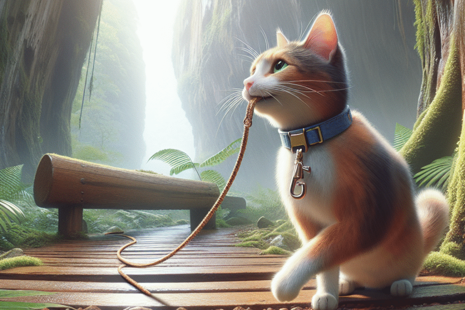 Tajne uspjesnog ucenja macke na povodacfile