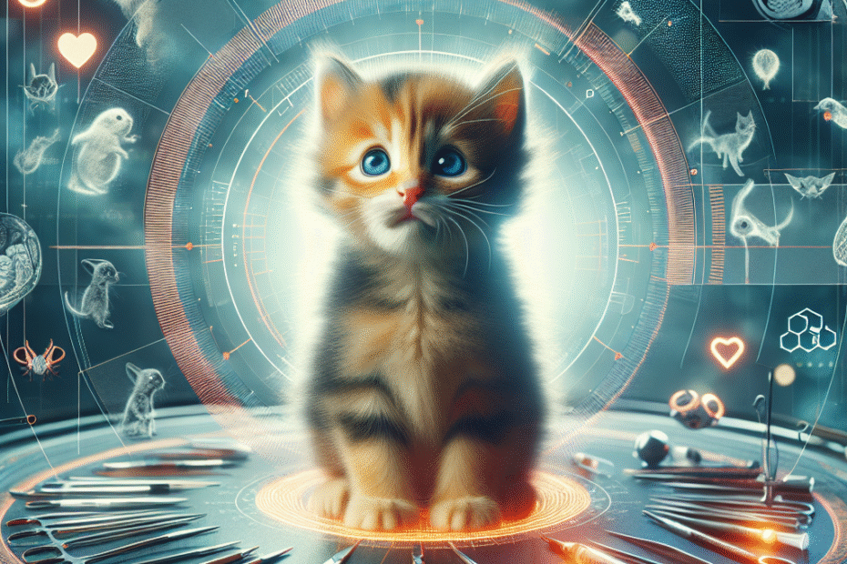 Vaznost rane sterilizacije ili kastracije mackefile