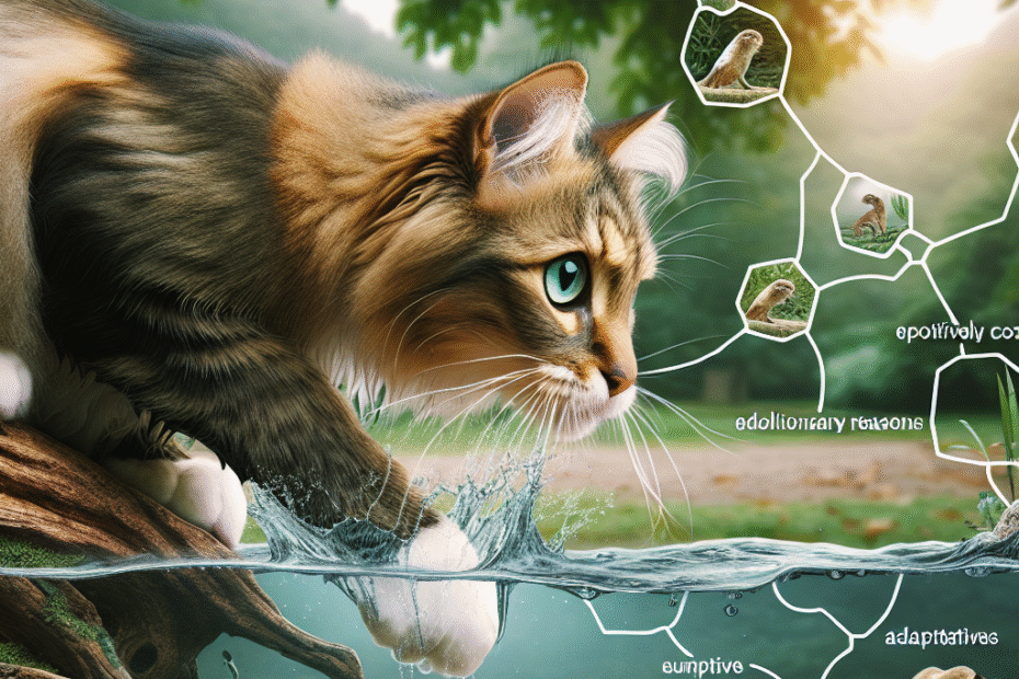 Zasto macke cesto izbjegavaju vodufile