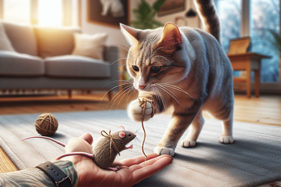 Zasto macke donose ulov vlasnicimafile