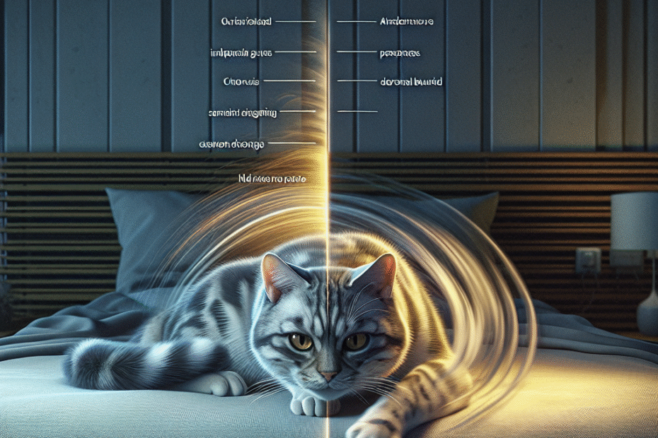 Zasto macke mijenjaju raspolozenje tako brzofile