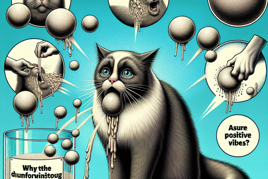 Zasto macke povracaju kuglice dlakefile