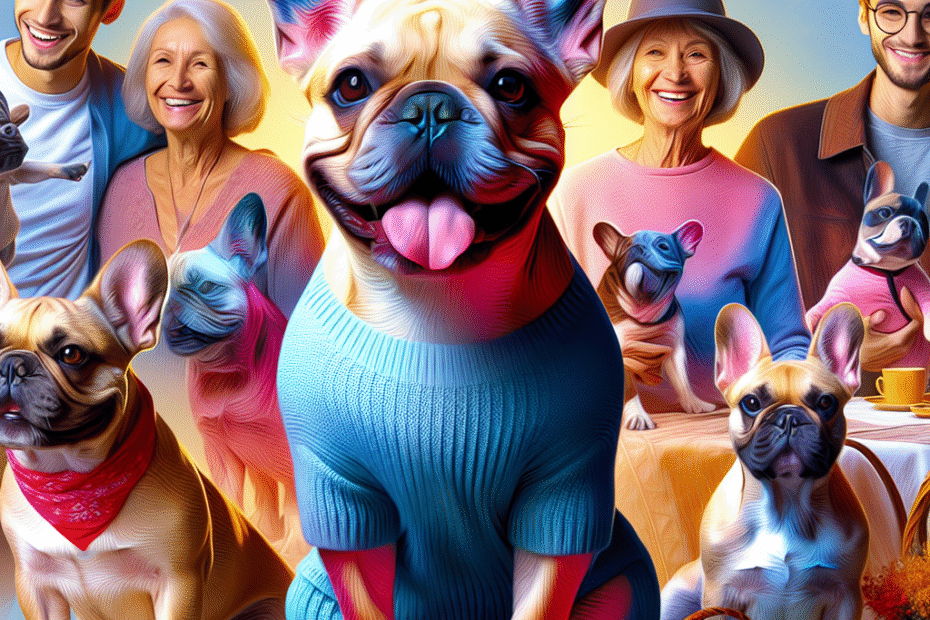 Zasto su francuski buldozi savrseni obiteljski psifile