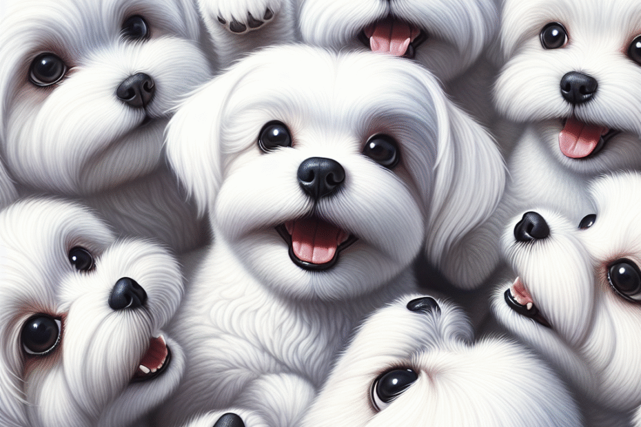 Zasto su maltezeri tako drustveni psifile