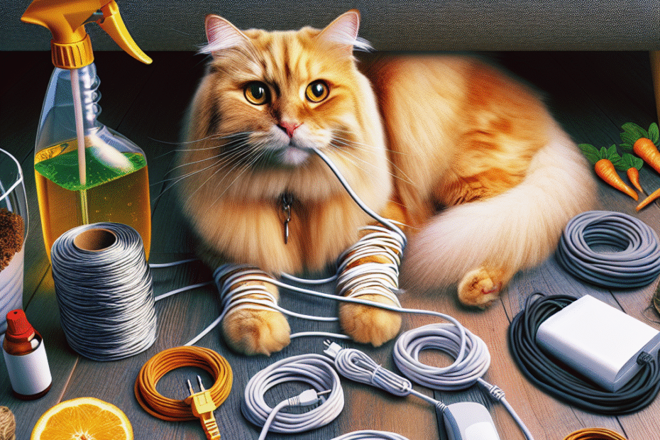 Kako sprijeciti grickanje kablova u kucifile