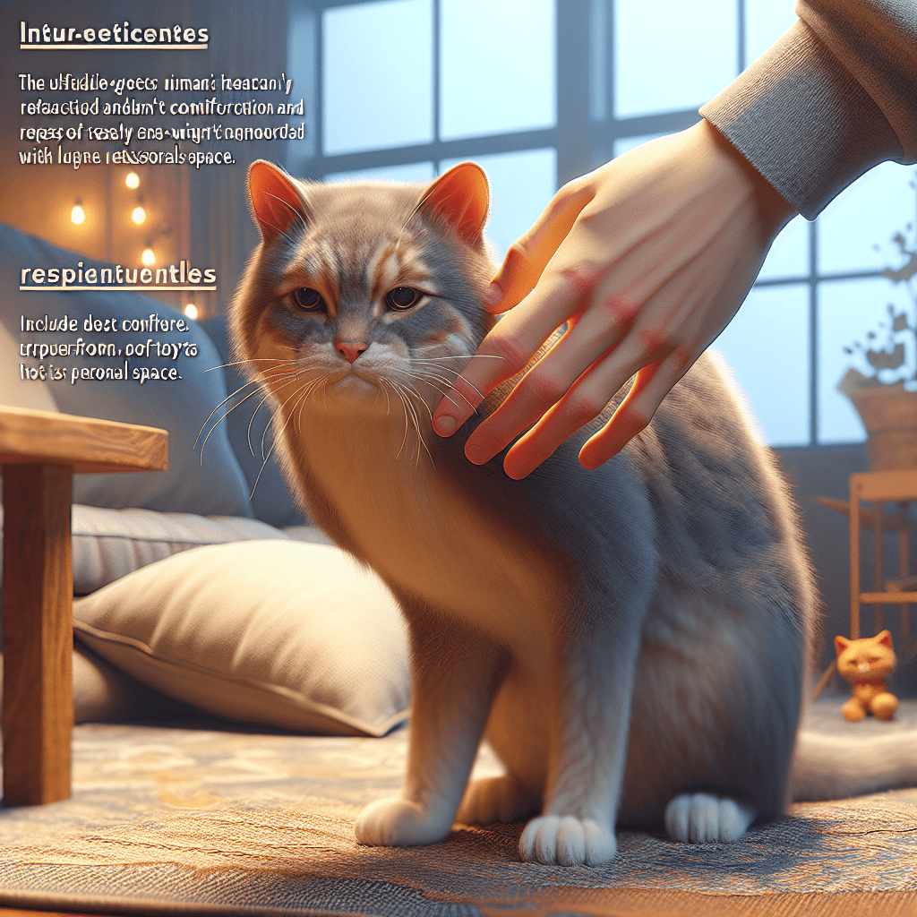 Zašto neke mačke ne vole maženje