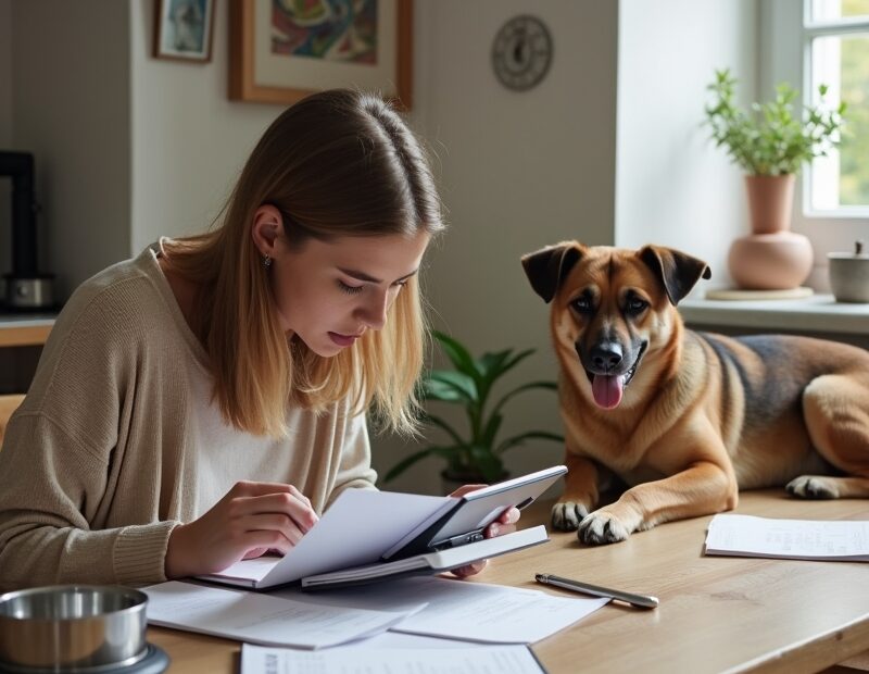 Troškovi i odluke kod držanja ljubimca