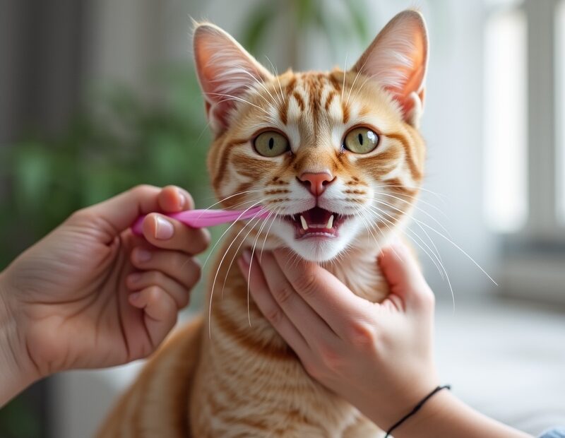 Binder za praćenje mačke