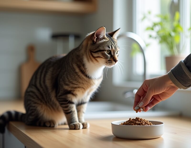 Kalkulator hranjenja za pse i mačke