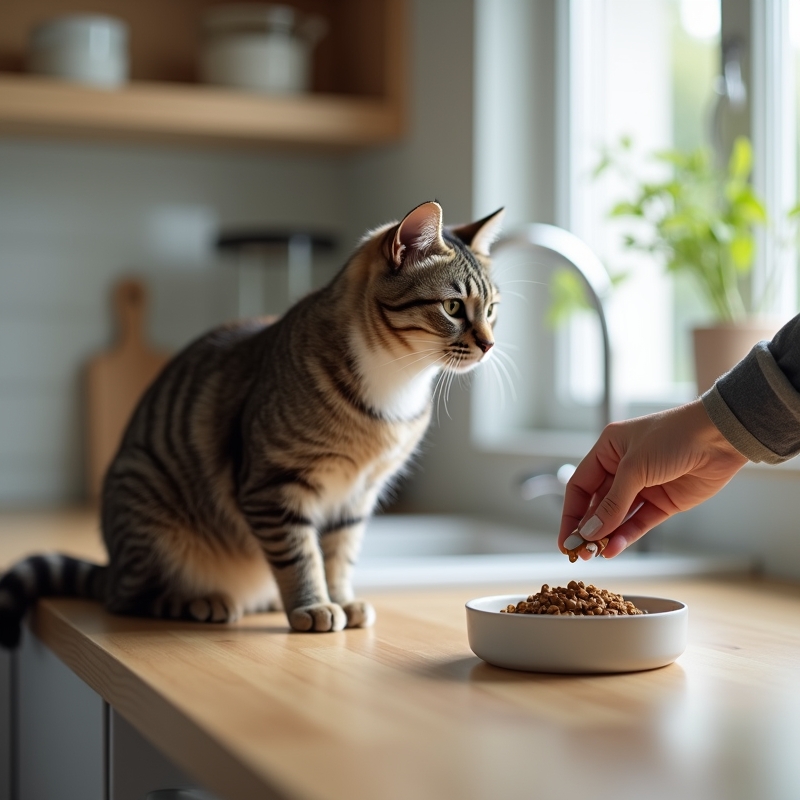 Kalkulator hranjenja za pse i mačke