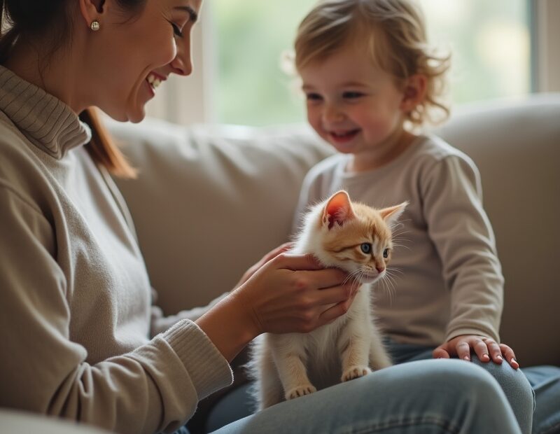 Saznajte kako odabrati mačića u stanu, na što paziti prije dolaska kući i koje su najčešće greške kod prve mačke.
