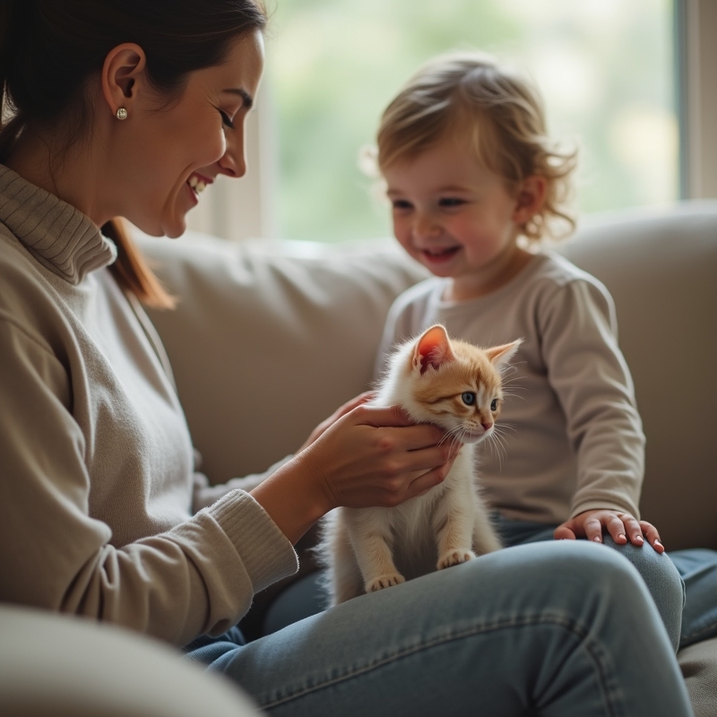 Saznajte kako odabrati mačića u stanu, na što paziti prije dolaska kući i koje su najčešće greške kod prve mačke.