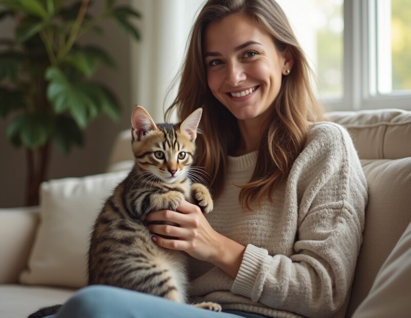 Saznajte kome najbolje odgovara mačić u stanu, kako procijeniti jeste li spremni i koje su najčešće pogreške kod prve mačke.