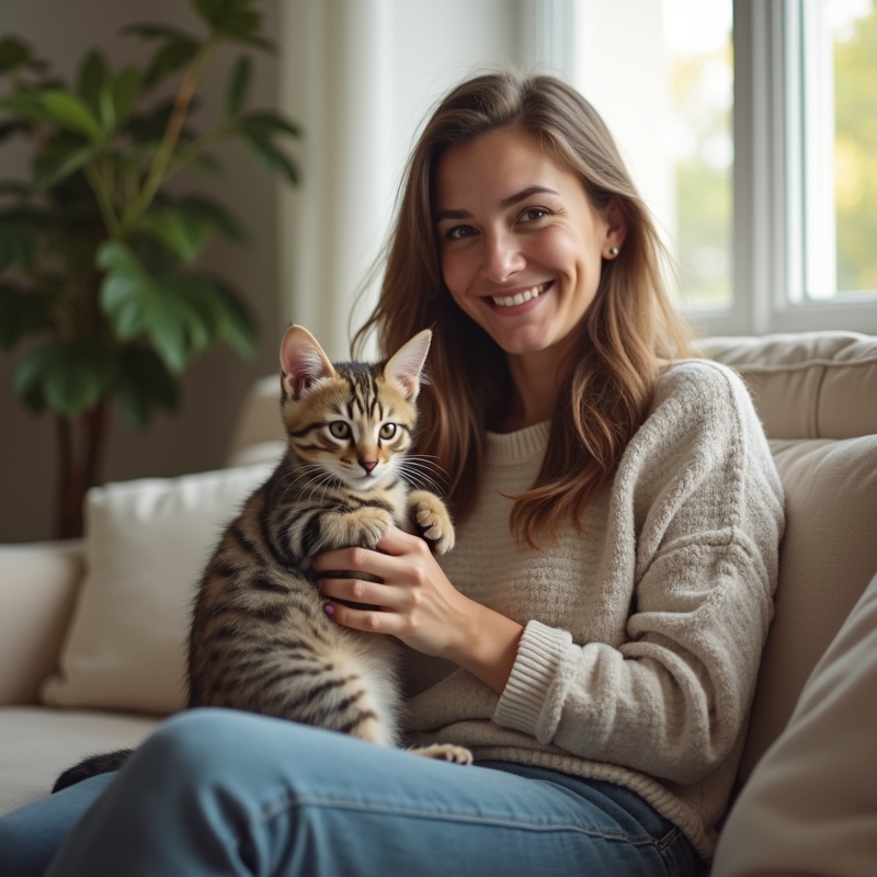 Saznajte kome najbolje odgovara mačić u stanu, kako procijeniti jeste li spremni i koje su najčešće pogreške kod prve mačke.