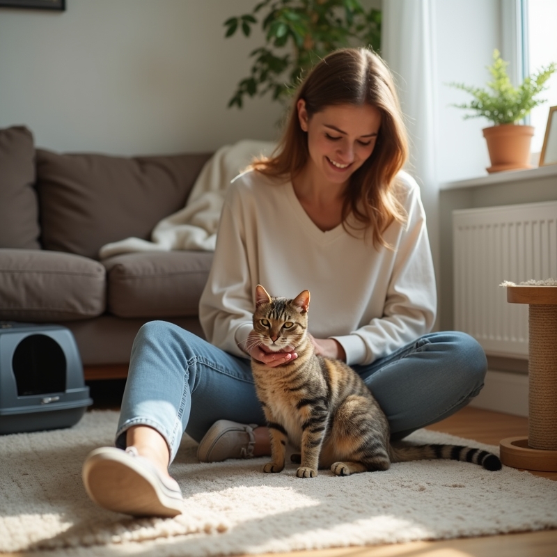 Prije nego uzmeš prvu mačku, provjeri što ti je potrebno za dom, rutinu, troškove i brigu kako bi odluka bila lakša i odgovornija.