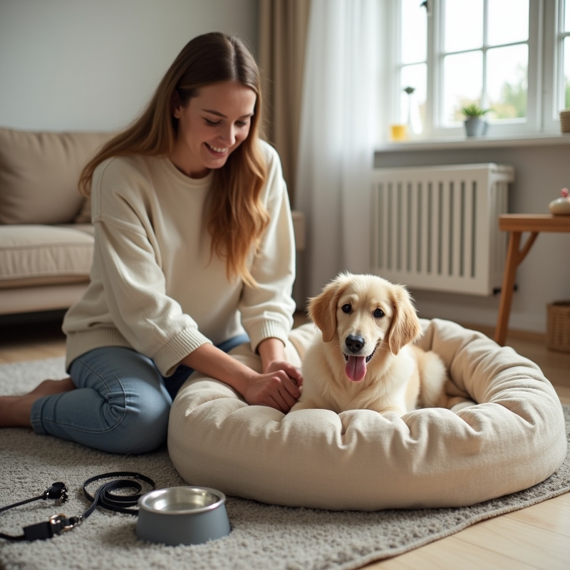 Saznajte kako pripremiti dom za prvog psa: sigurnost, osnovna oprema, rutina i najčešće greške koje početnici trebaju izbjeći.