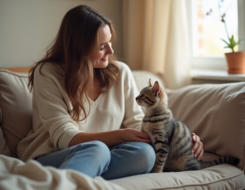 Saznaj najčešće greške kada biraš mačića za stan i kako ih izbjeći. Praktični savjeti za mačke za početnike i prvu mačku.