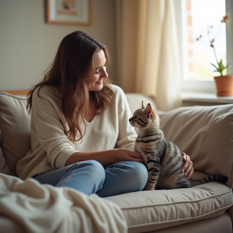 Saznaj najčešće greške kada biraš mačića za stan i kako ih izbjeći. Praktični savjeti za mačke za početnike i prvu mačku.