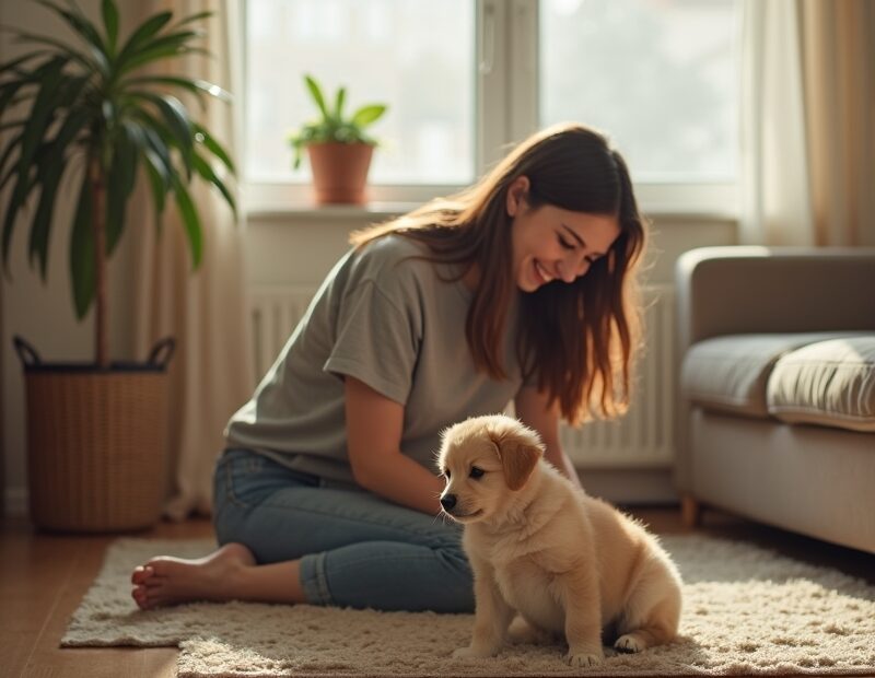 Saznaj najčešće greške kada biraš štene u stanu i kako procijeniti je li pas dobar izbor za tvoj prostor, ritam života i iskustvo.