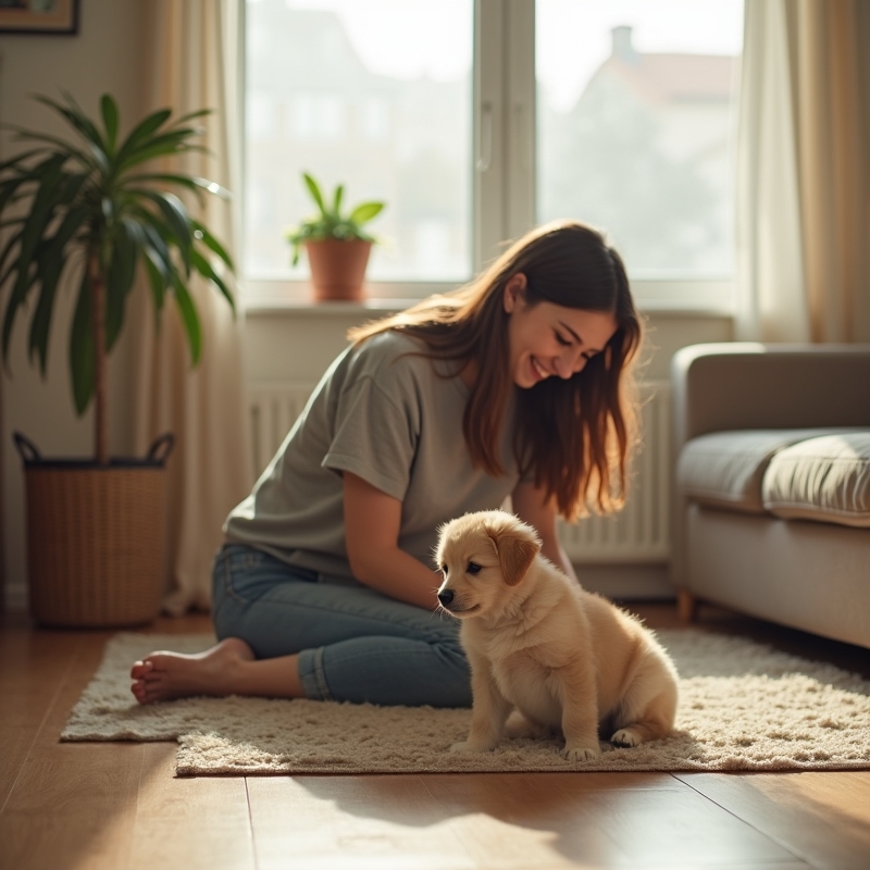 Saznaj najčešće greške kada biraš štene u stanu i kako procijeniti je li pas dobar izbor za tvoj prostor, ritam života i iskustvo.