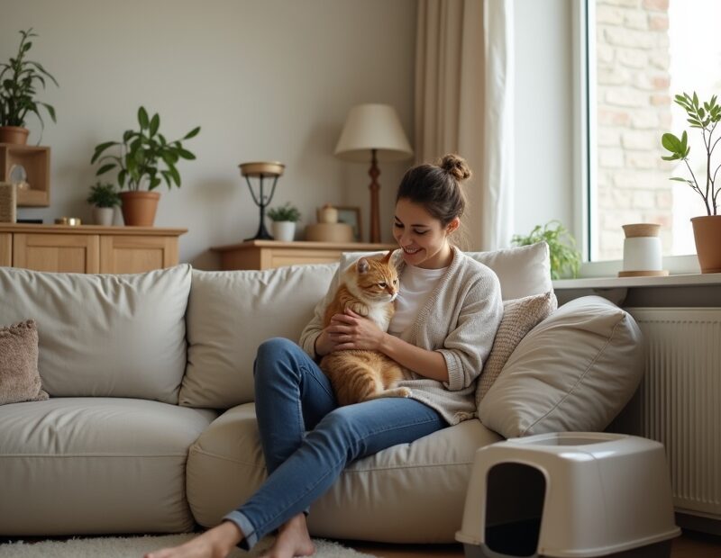 Saznajte kome najviše odgovara prva mačka, kako procijeniti jeste li spremni za mačku i koje su najčešće greške početnika.