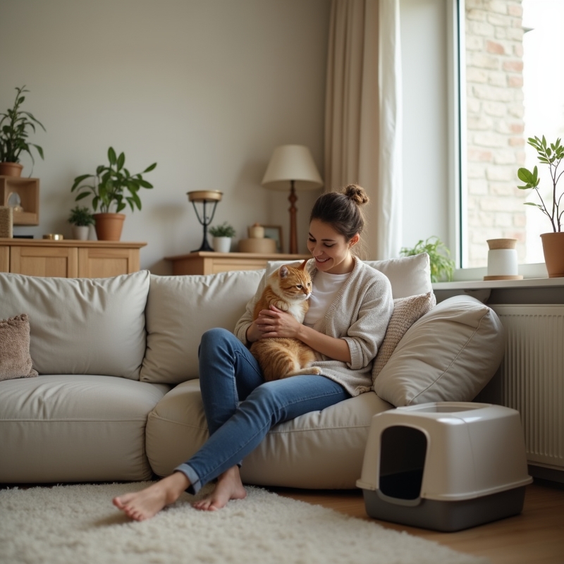 Saznajte kome najviše odgovara prva mačka, kako procijeniti jeste li spremni za mačku i koje su najčešće greške početnika.