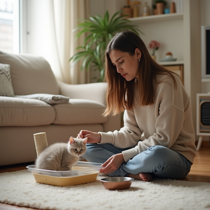 Prije nego uzmeš mačića u stan, provjeri uvjete u domu, vrijeme, troškove i osnovnu opremu. Evo praktičnih koraka za sigurniji početak.